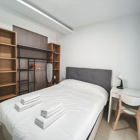 Casa San Juan - Habitaciones Privadas Logrono Luaran gambar