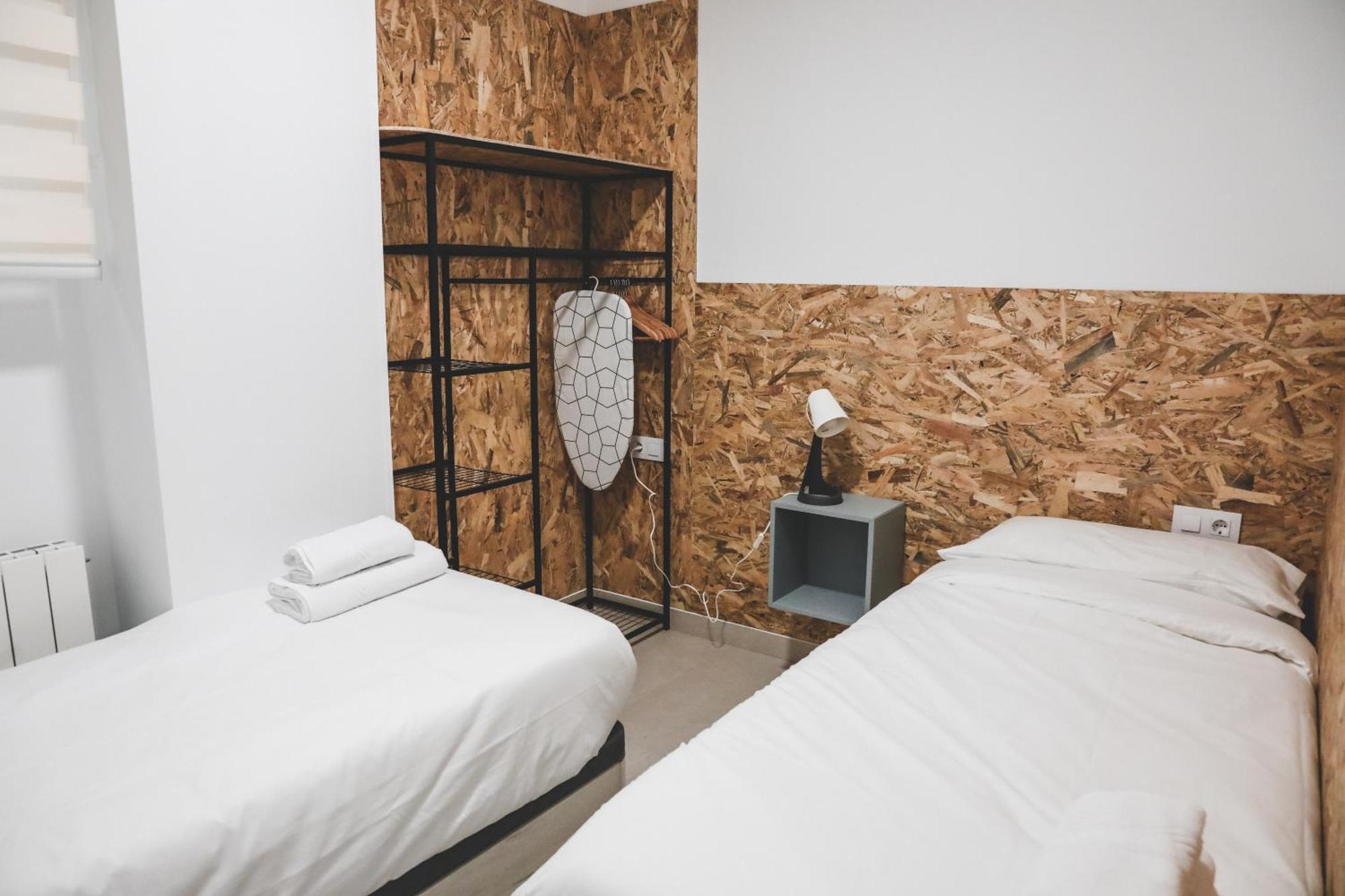 Casa San Juan - Habitaciones Privadas Logrono Luaran gambar
