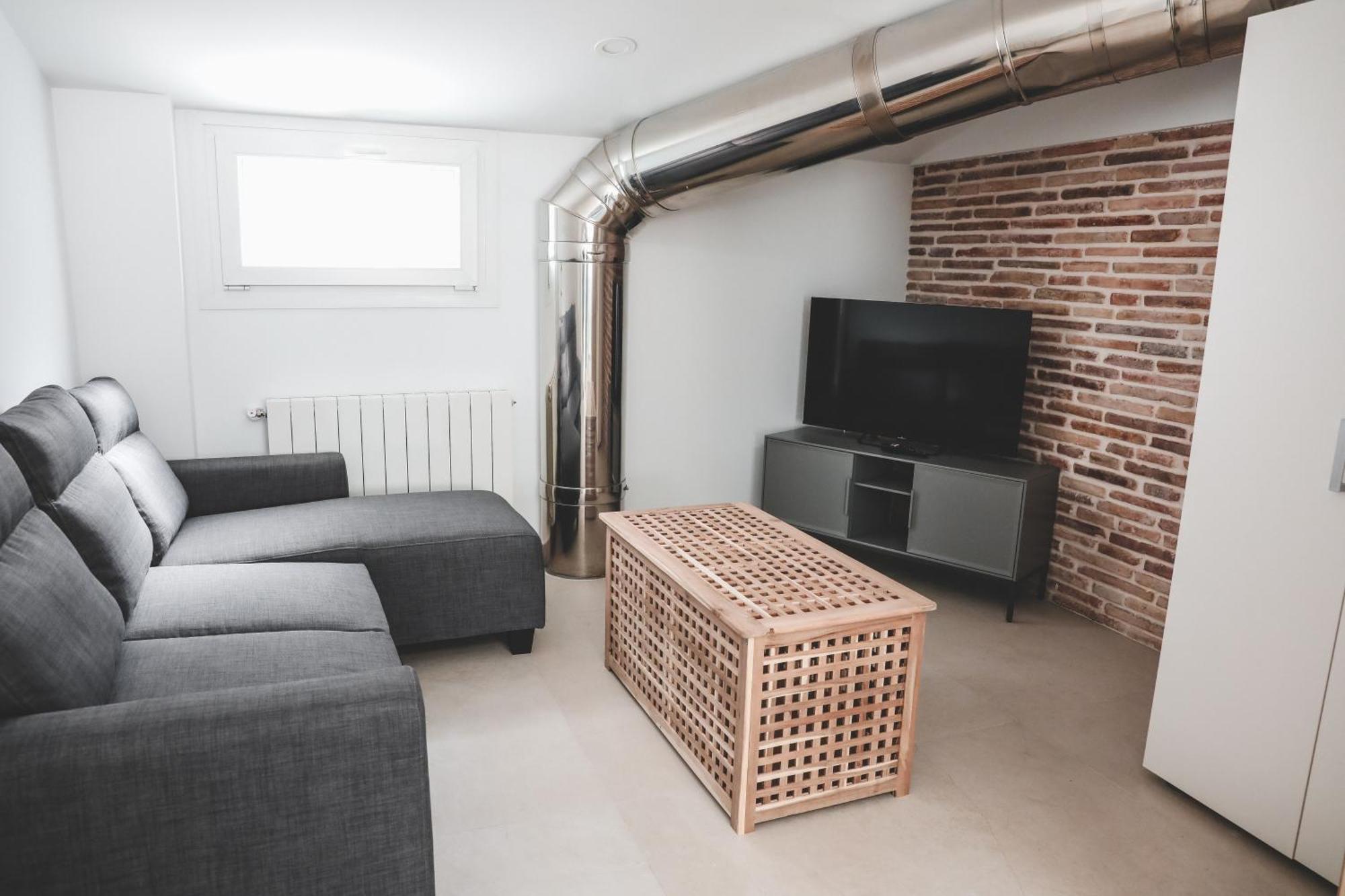 Casa San Juan - Habitaciones Privadas Logrono Luaran gambar