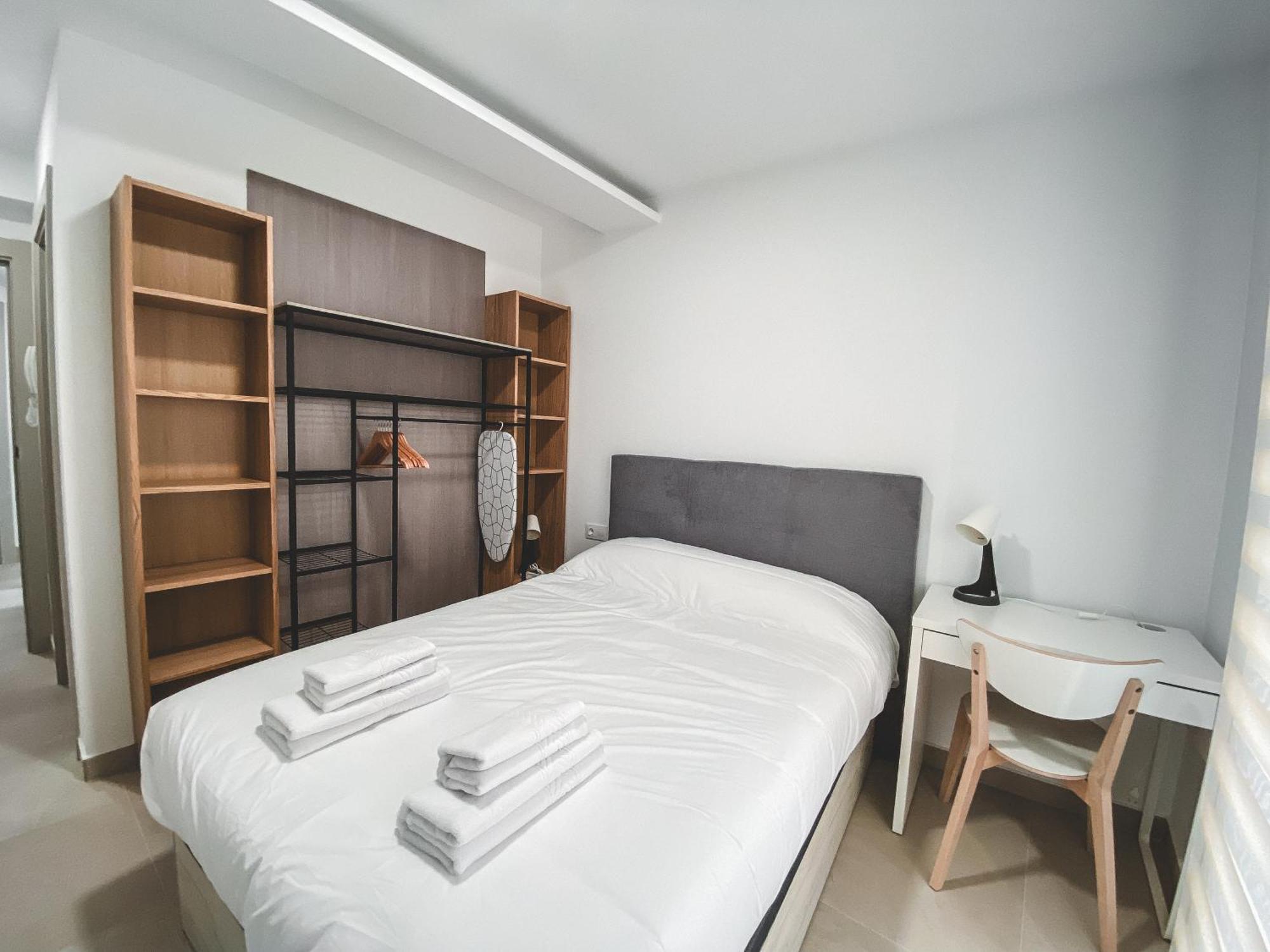 Casa San Juan - Habitaciones Privadas Logrono Luaran gambar